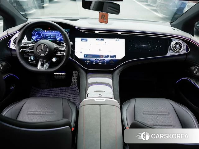 Mercedes-Benz EQS AMG id 4348538 из Китая 13