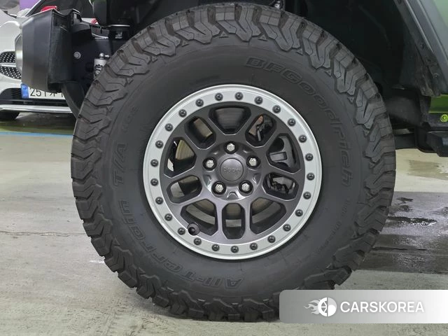 Jeep Wrangler (JL) id 4565583 из Кореи 15