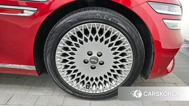 Genesis G80 (RG3) id 3765710 из Кореи 15