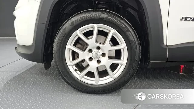 Jeep Renegade id 3753107 из Кореи 15