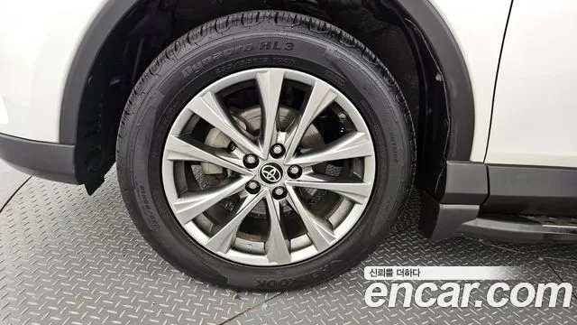 Toyota RAV4 id 2876698 из Кореи 15