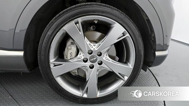 Genesis GV80 id 3934790 из Кореи 15