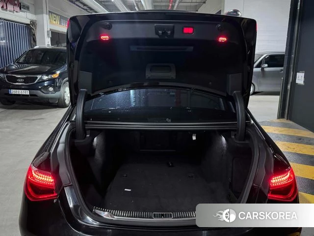 Mercedes-Benz S-Class W223 id 4625081 из Кореи 9