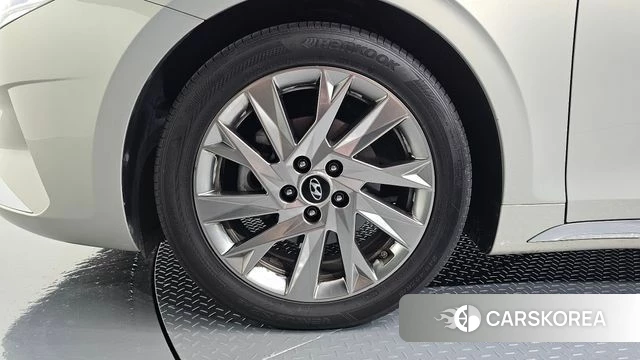 Hyundai The New Grandeur IG Hybrid id 4683614 из Кореи 15