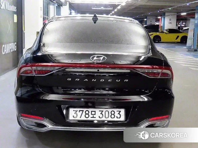 Hyundai The New Grandeur IG Hybrid id 3012493 из Кореи 15