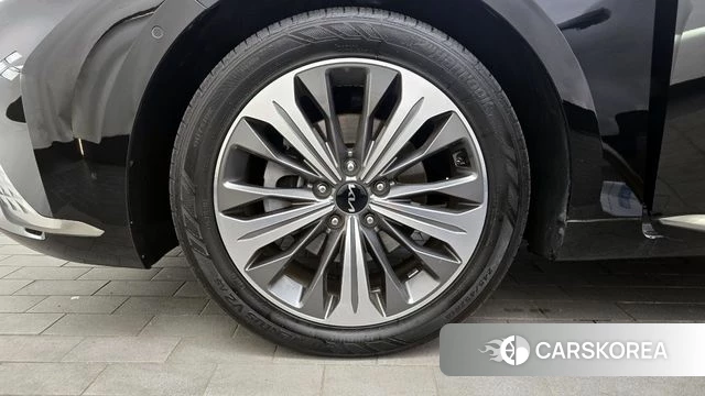 Kia K8 Hybrid id 3859741 из Кореи 15