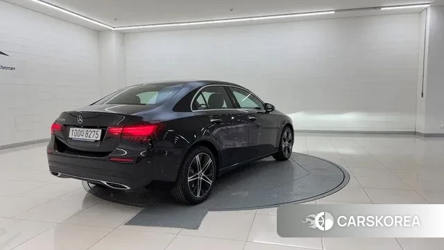 Mercedes-Benz A-Class W177 id 3775842 из Кореи 15