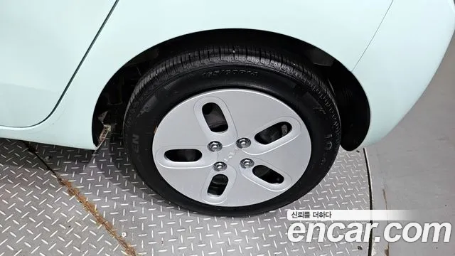 Kia The New Kia Ray id 2662286 из Кореи 15