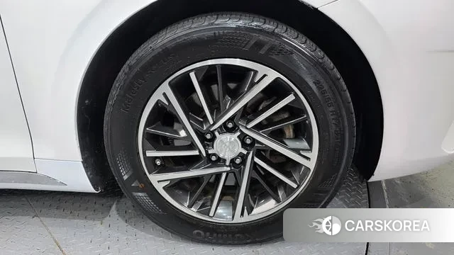 Hyundai The New Grandeur IG id 3621288 из Кореи 15