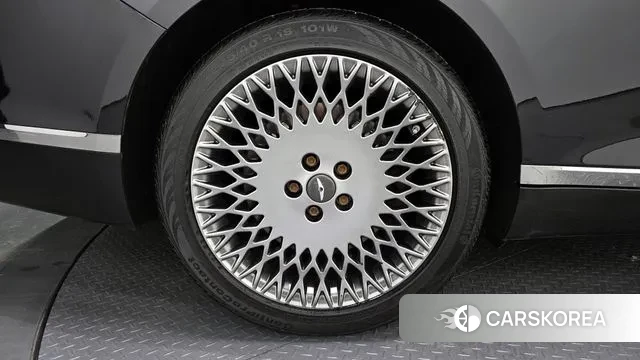 Genesis G80 (RG3) id 3621327 из Кореи 15