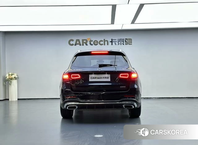 Mercedes-Benz GLC id 4313789 из Китая 46