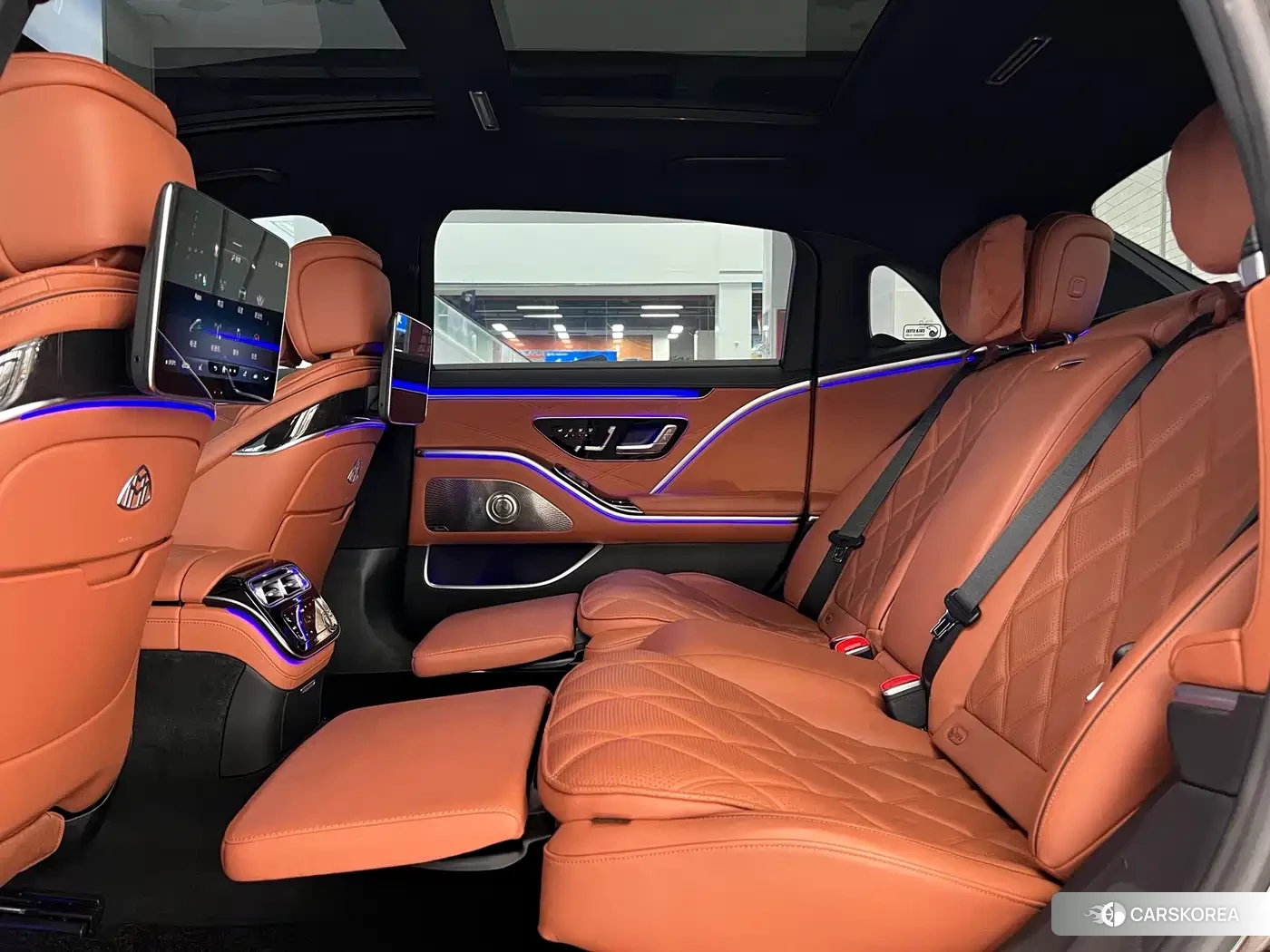 Mercedes-Benz Maybach S-Class id 4559574 из Китая 46