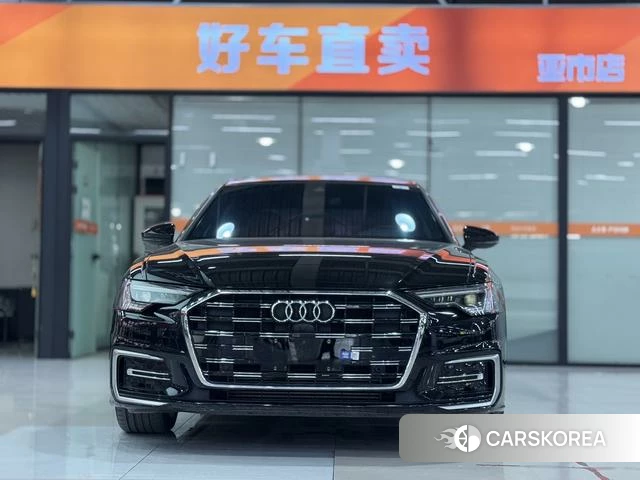 Audi A6L id 4313766 из Китая 46