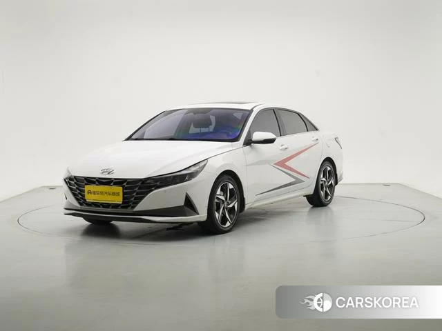 Hyundai Elantra id 4313882 из Китая 46