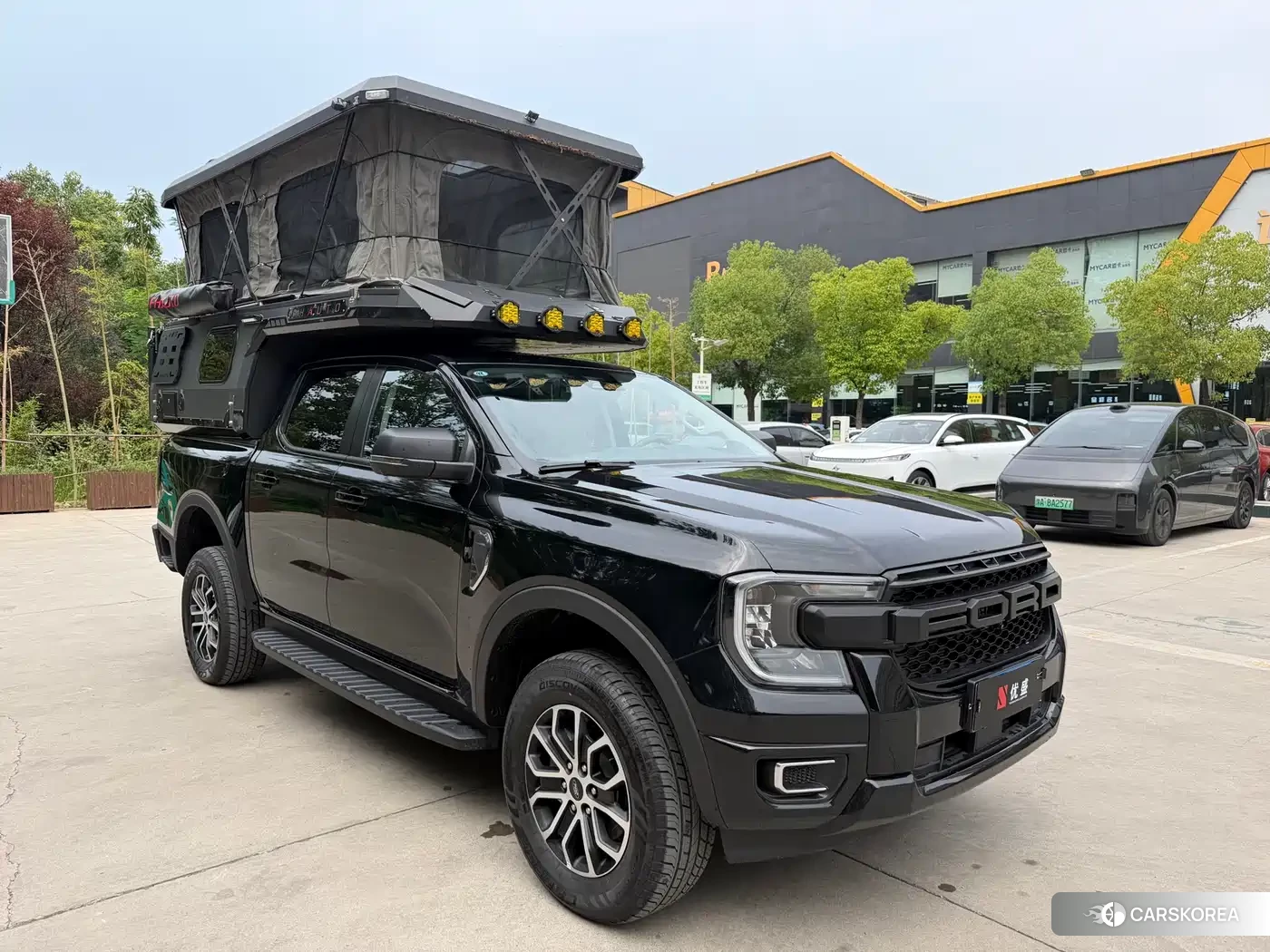 Ford Ranger Ranger id 4515422 из Китая 46