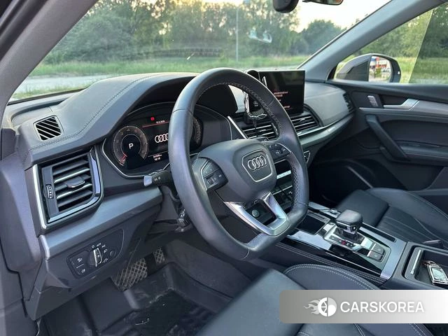 Audi Q5L id 4313842 из Китая 46