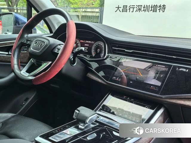 Audi Q7 id 4314591 из Китая 47