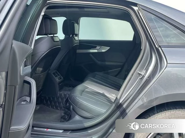 Audi A4L id 4314594 из Китая 47