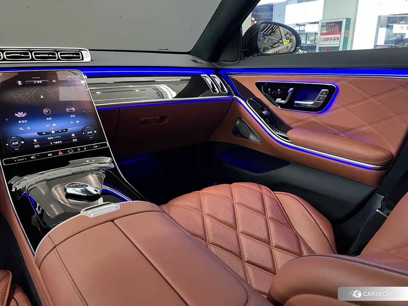 Mercedes-Benz Maybach S-Class id 4559574 из Китая 47