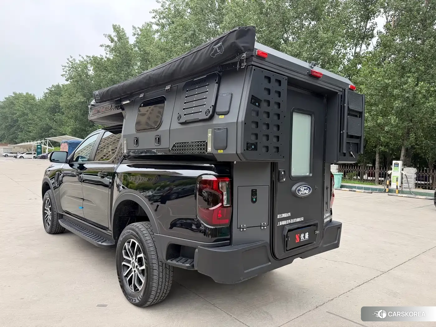 Ford Ranger Ranger id 4515422 из Китая 48