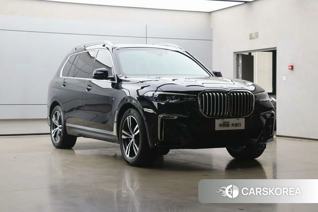 BMW X7 id 4313925 из Китая 48
