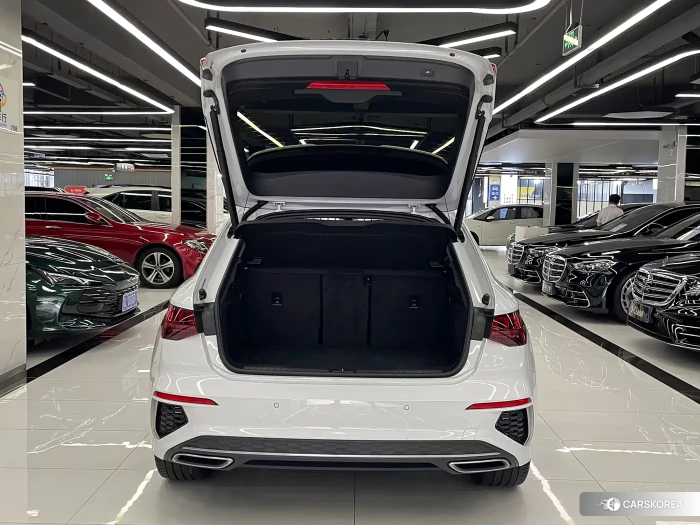 Audi A3 id 4565065 из Китая 48
