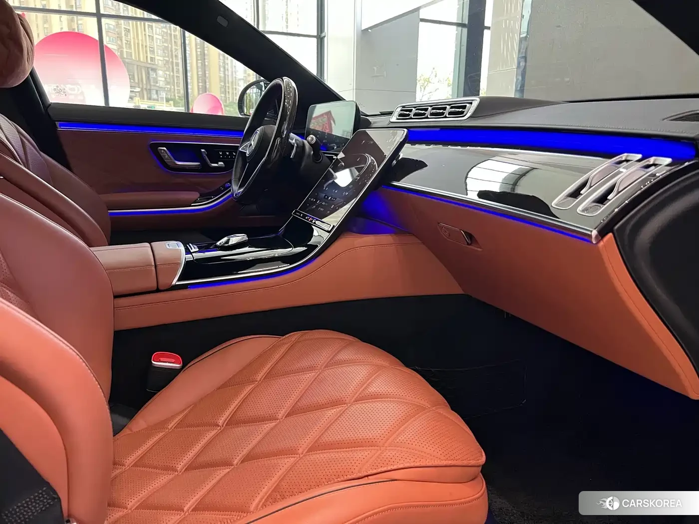 Mercedes-Benz Maybach S-Class id 4559574 из Китая 48