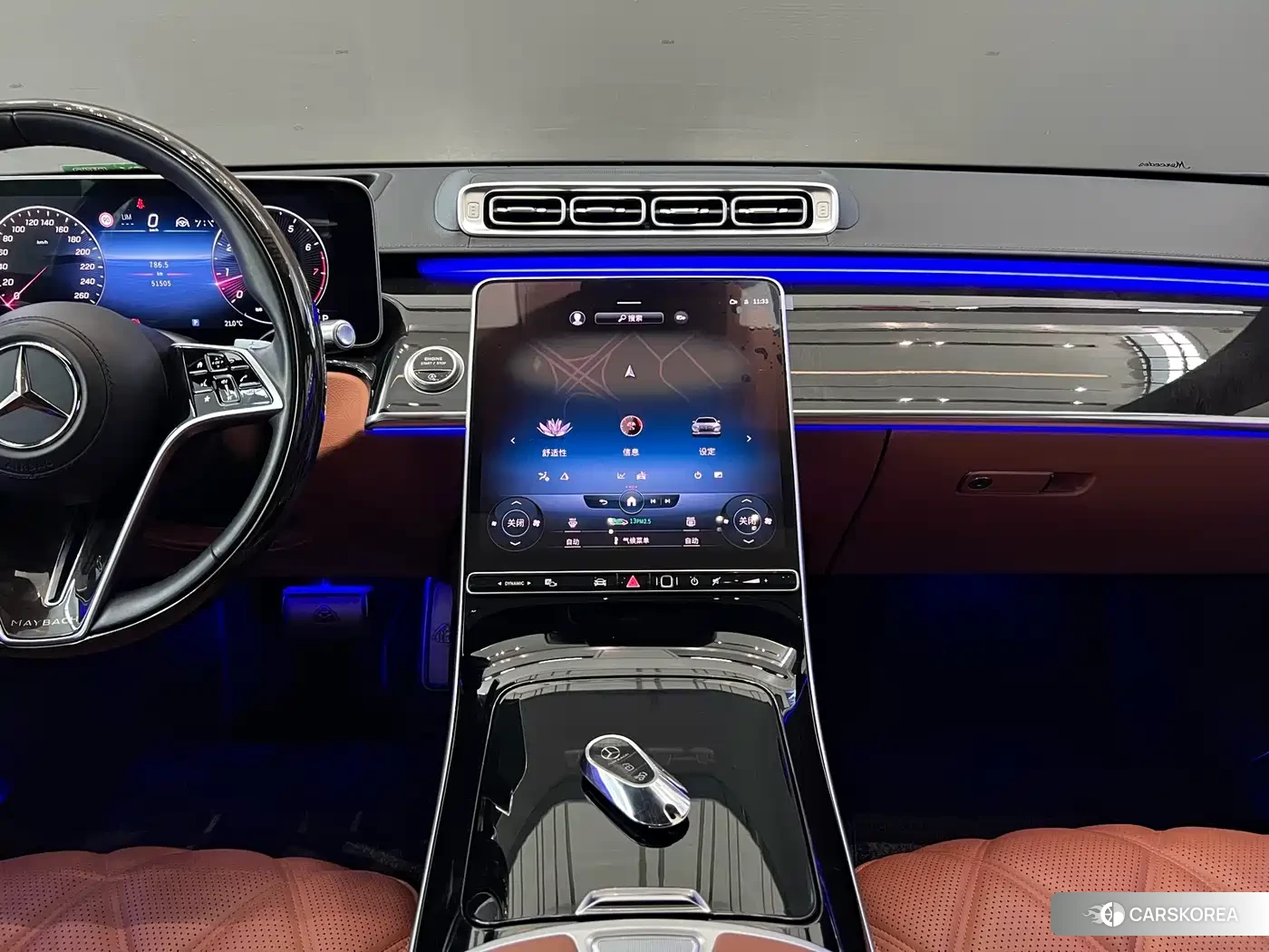 Mercedes-Benz Maybach S-Class id 4559574 из Китая 49