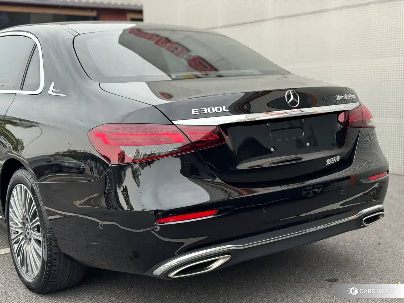 Mercedes-Benz E-Class id 4577598 из Китая 50