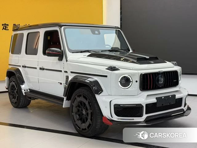Mercedes-Benz G-class AMG id 4314651 из Китая 52