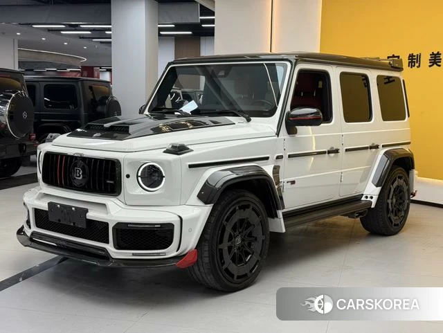 Mercedes-Benz G-class AMG id 4314651 из Китая 55