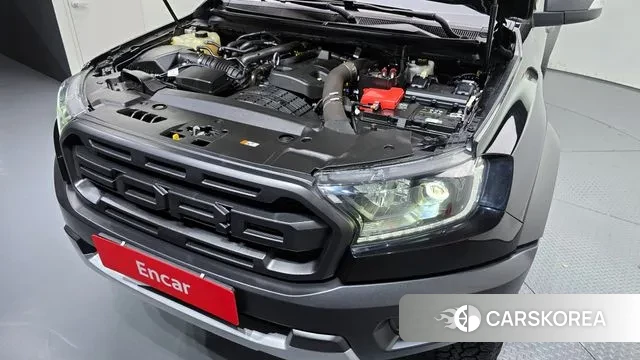 Ford Ranger 3rd Generation id 3342394 из Кореи 16