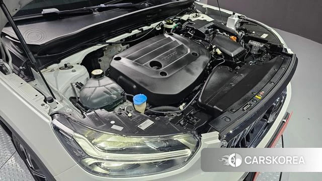 Volvo XC40 id 3916050 из Кореи 16