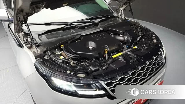 Land Rover Range Rover Evoque 2nd Generation id 3464444 из Кореи 16