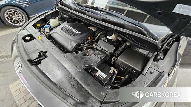 Kia All New Carnival id 4605385 из Кореи 16