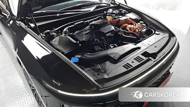 Hyundai Grandeur Hybrid (GN7) id 3654208 из Кореи 16