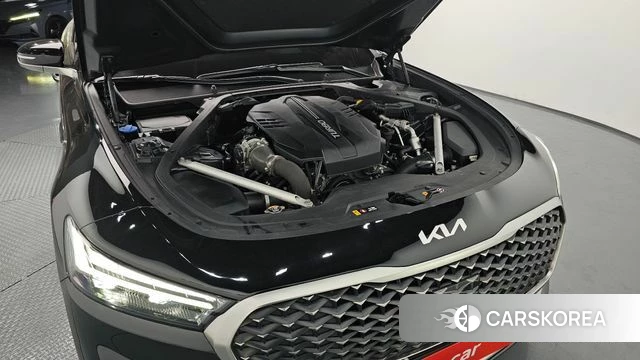 Kia The New K9 2nd generation id 3860118 из Кореи 16