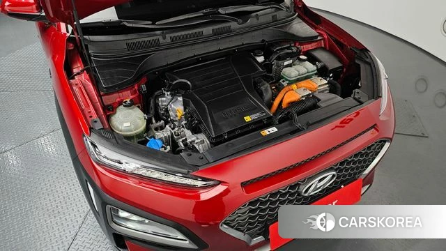 Hyundai Kona Hybrid id 4196391 из Кореи 32