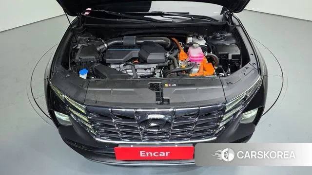 Hyundai Tucson Hybrid (NX4) id 3017833 из Кореи 16