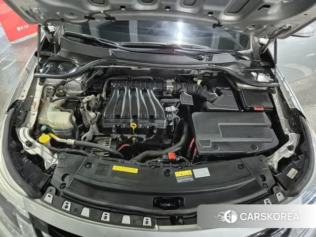 Renault Korea (Samsung) SM5 Nova id 3742934 из Кореи 12