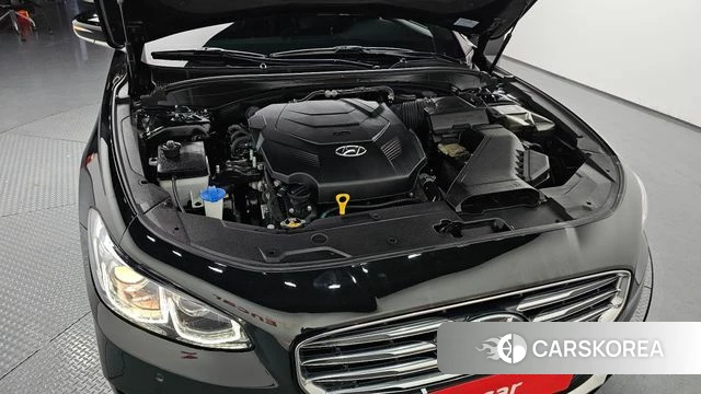 Hyundai Grandeur IG id 4356750 из Кореи 26
