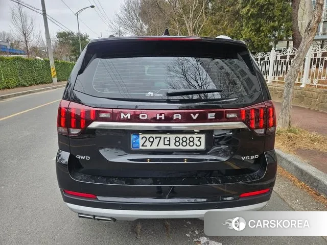 Kia Mohave Master id 3727533 из Кореи 16