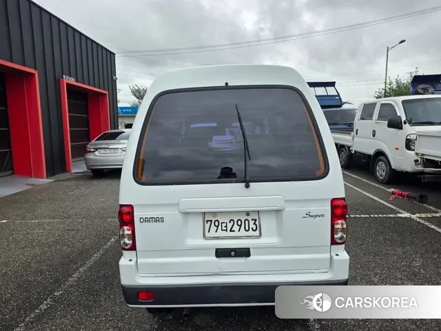 Chevrolet (GM Daewoo) New Damas id 3229725 из Кореи 16