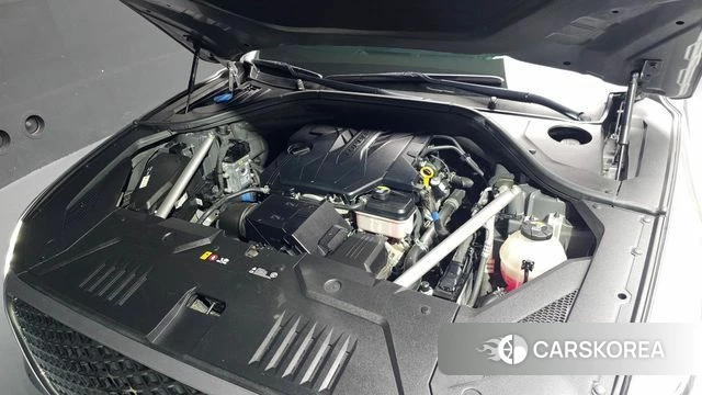 Genesis GV70 id 4572950 из Кореи 28
