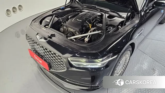 Genesis G90 id 3778694 из Кореи 16