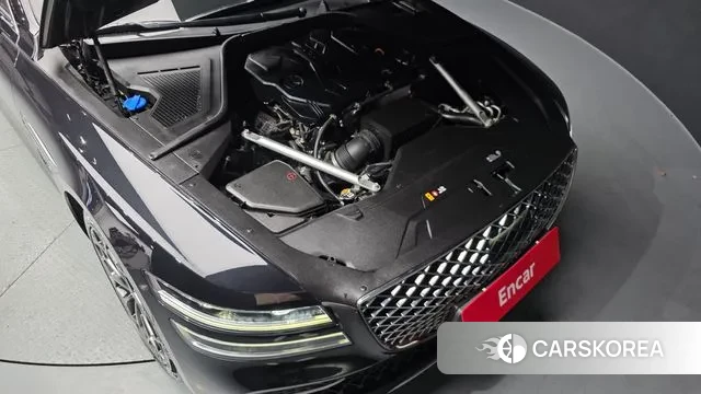 Genesis G80 (RG3) id 3596751 из Кореи 16