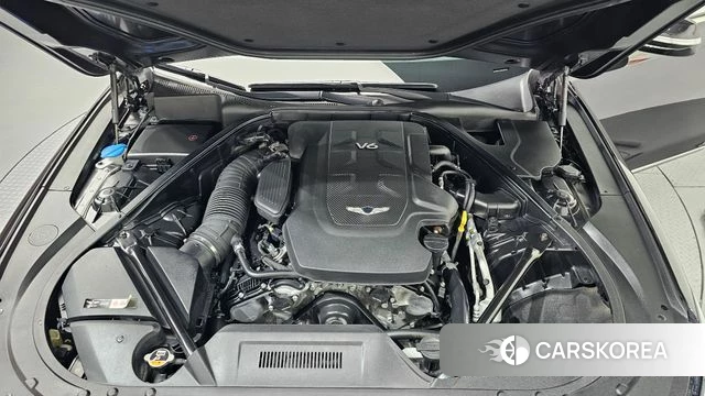 Genesis G80 id 4482964 из Кореи 26
