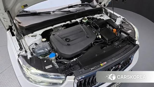 Volvo XC40 id 3290271 из Кореи 16