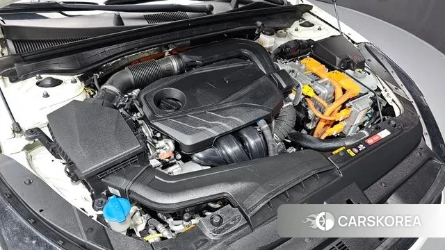 Kia K5 Hybrid 3rd Generation id 2965957 из Кореи 16