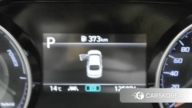 Hyundai The New Grandeur IG Hybrid id 2560274 из Кореи 16